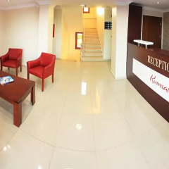 Kumsal Hotel Турция, Зейтинбели - отзывы, цены и фото номеров - забронировать отель Kumsal Hotel онлайн интерьер отеля