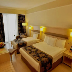Maritim Hotel Saray Regency комната для гостей фото 5