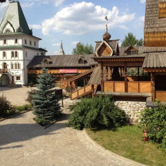 Апартаменты в Измайловском Кремле фото 2