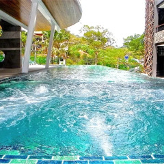 Апартаменты Emerald Patong New Modern Studio бассейн
