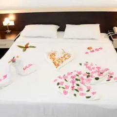 Отель Costa Bianca Otel - All Inclusive комната для гостей фото 3