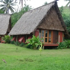 Отель Mango Bay Resort сауна