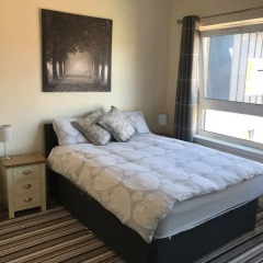 Отель Finlay Drive City View Apartment Великобритания, Глазго - отзывы, цены и фото номеров - забронировать отель Finlay Drive City View Apartment онлайн комната для гостей фото 2