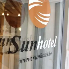 Отель Sun Hotel Бельгия, Брюссель - 1 отзыв об отеле, цены и фото номеров - забронировать отель Sun Hotel онлайн интерьер отеля фото 2