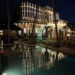Vista Maple Leaf Hotel гостиничный бар