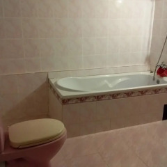 Гостиница Guesthouse Novaya volna ванная