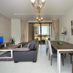 Отель Vacation Bay Jumeirah Beach Residence Bahar 4 комната для гостей фото 3