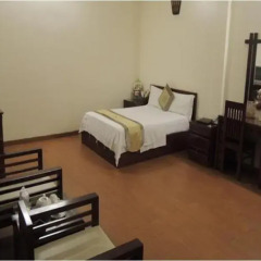 Mai Villa - Mai Phuong Hotel 2 сейф в номере