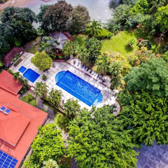 Tilajari Hotel Resort & Conference Center бассейн