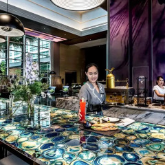 Отель Pullman Bangkok King Power развлечения