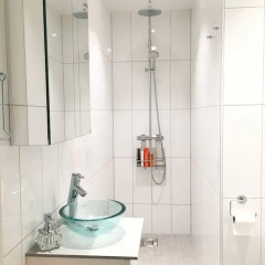 Отель Nordic Host Deichmans Gate 10 ванная