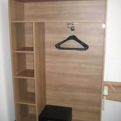 Hotel S16 сейф в номере