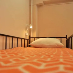 Гостиница The 8th floor hostel в Иркутске отзывы, цены и фото номеров - забронировать гостиницу The 8th floor hostel онлайн Иркутск комната для гостей фото 4