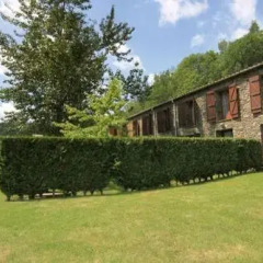 Отель Apartamentos Rurales Les Barnedes Мольо фото 4