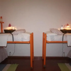 Layos Hostel - Camp комната для гостей фото 2