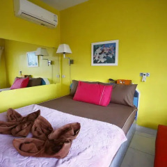 Baan Navy hotel комната для гостей фото 2
