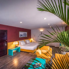 Hotel De Charme Saigon детские мероприятия фото 2