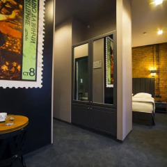 Boutique Hotel Wellion Baumansky комната для гостей фото 4