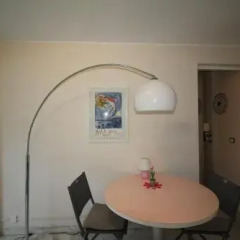 Отель Nice Booking - Berlioz - Toit Terrasse питание
