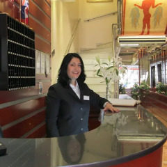 Attalos Hotel интерьер отеля фото 2