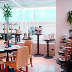 Отель Tango Vibrant Living Place Бангкок спа