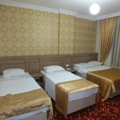 Grand Onur Hotel комната для гостей фото 2