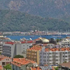 Turan Apart Турция, Мармарис - отзывы, цены и фото номеров - забронировать отель Turan Apart онлайн городской автобус