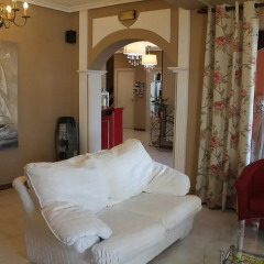 Отель Hostal Flor de Quejo спа