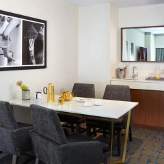 Отель The Residences By Hilton Club в номере