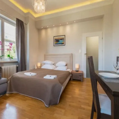 Отель P&O Apartments Andersa 2 Польша, Варшава - отзывы, цены и фото номеров - забронировать отель P&O Apartments Andersa 2 онлайн комната для гостей фото 2