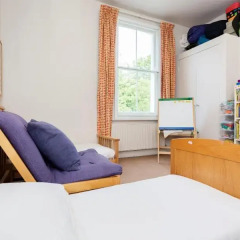 Отель Veeve 5 Bed House Burghley Road Tufnell Park детские мероприятия