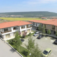 Отель Harmony Hills Complex Болгария, Балчик - отзывы, цены и фото номеров - забронировать отель Harmony Hills Complex онлайн парковка