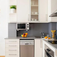 Апартаменты Feelathome Marquet Beach Apartments в номере