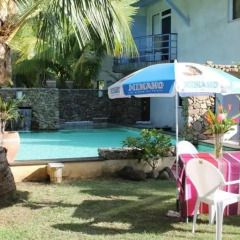 Отель Residence Les Cocotiers Французская Полинезия, Папеэте - отзывы, цены и фото номеров - забронировать отель Residence Les Cocotiers онлайн детские мероприятия фото 2