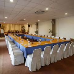 Отель Dhulikhel Lodge Resort Непал, Дхуликхел - отзывы, цены и фото номеров - забронировать отель Dhulikhel Lodge Resort онлайн помещение для мероприятий фото 2