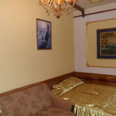 Мини-Отель Амазонка Массандра комната для гостей фото 5