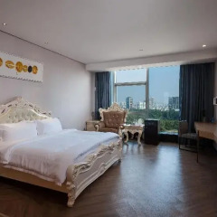 Kingstyle Guansheng Hotel Гуанчжоу комната для гостей фото 5