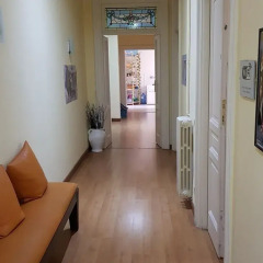 Отель La Dolce Vita Guesthouse интерьер отеля фото 2