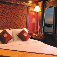 Отель Calypso Cruise комната для гостей