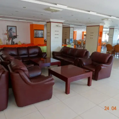 Park Admiral Hotel Турция, Силифке - отзывы, цены и фото номеров - забронировать отель Park Admiral Hotel онлайн интерьер отеля фото 2