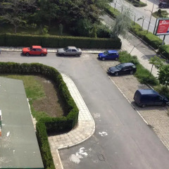 Hotel Arda Солнечный берег парковка