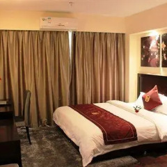 Xian Century Landscape Hotel комната для гостей фото 3