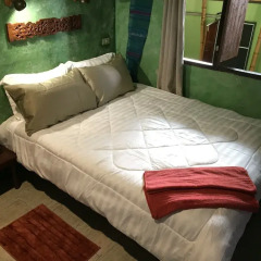 Отель Shanti Lodge Bangkok ванная фото 2