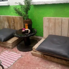 Отель Casa Alucarda Мехико