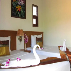Отель Lamai Chalet Таиланд, Самуи - отзывы, цены и фото номеров - забронировать отель Lamai Chalet онлайн детские мероприятия фото 2