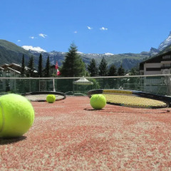 Отель Alpen Resort Hotel Швейцария, Церматт - отзывы, цены и фото номеров - забронировать отель Alpen Resort Hotel онлайн спортивное сооружение