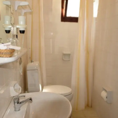 Pinar Hotel ванная