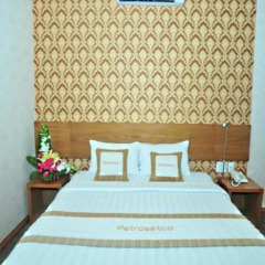 Отель Petrosetco Hotel Вьетнам, Вунгтау - отзывы, цены и фото номеров - забронировать отель Petrosetco Hotel онлайн комната для гостей фото 2