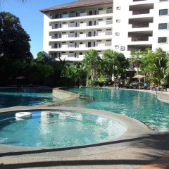 Апартаменты Wongamat Privacy By Good Luck Apartments Паттайя детские мероприятия
