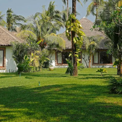 Отель NgapaliI Bay Villas & Spa фото 6